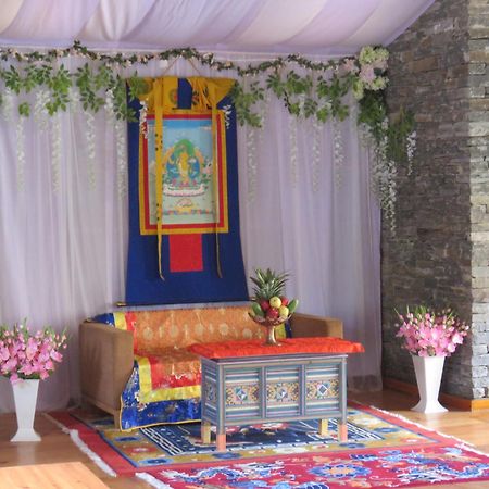 Terma Linca Resort And Spa Тхимпху Екстериор снимка