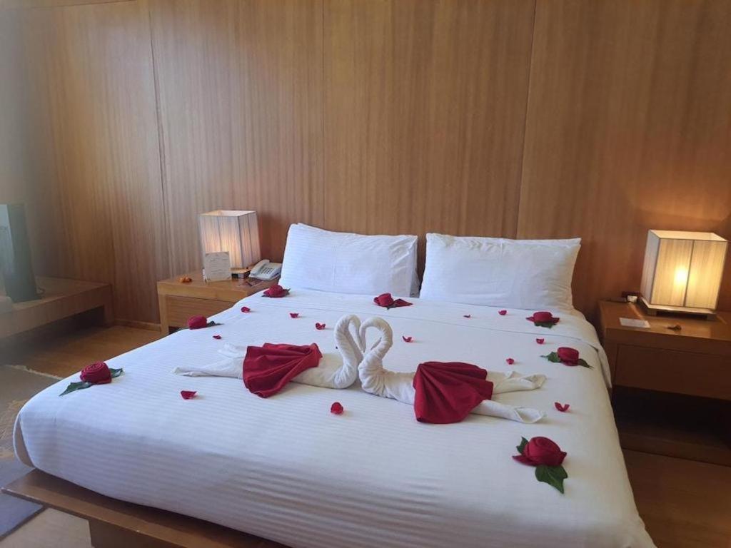 Terma Linca Resort And Spa Тхимпху Екстериор снимка