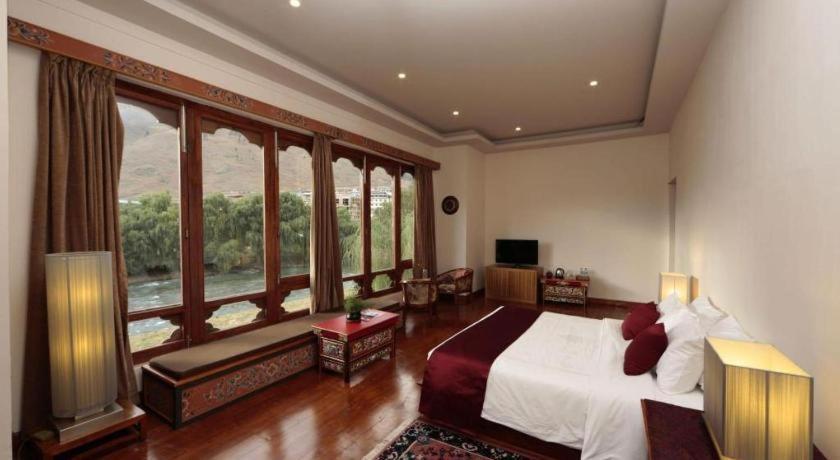Terma Linca Resort And Spa Тхимпху Екстериор снимка