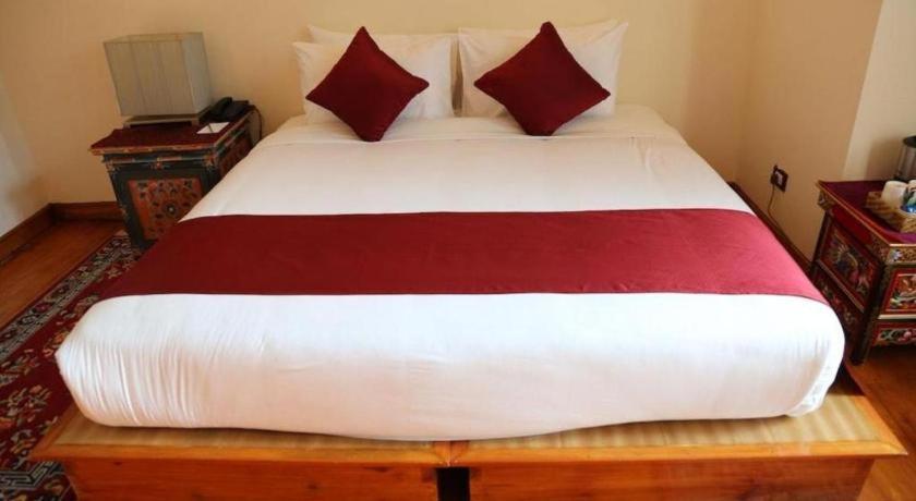 Terma Linca Resort And Spa Тхимпху Екстериор снимка