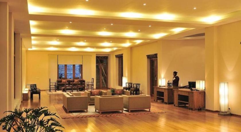 Terma Linca Resort And Spa Тхимпху Екстериор снимка