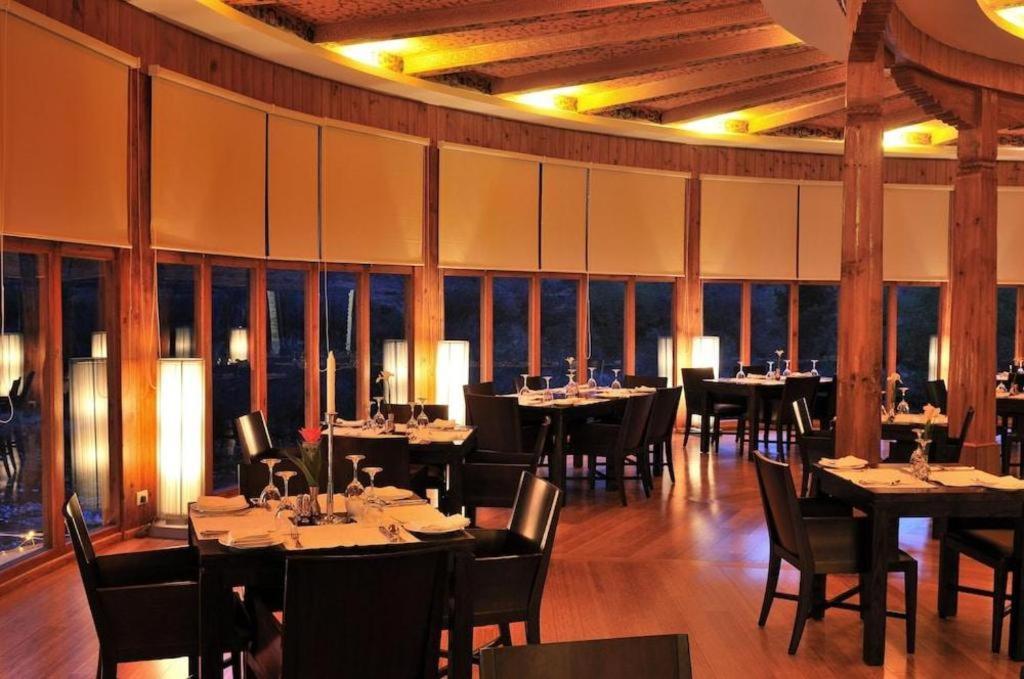 Terma Linca Resort And Spa Тхимпху Екстериор снимка