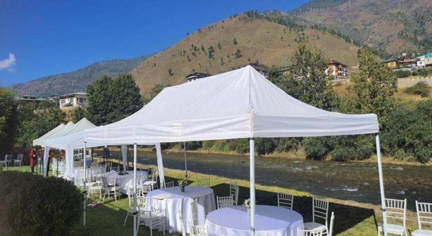 Terma Linca Resort And Spa Тхимпху Екстериор снимка