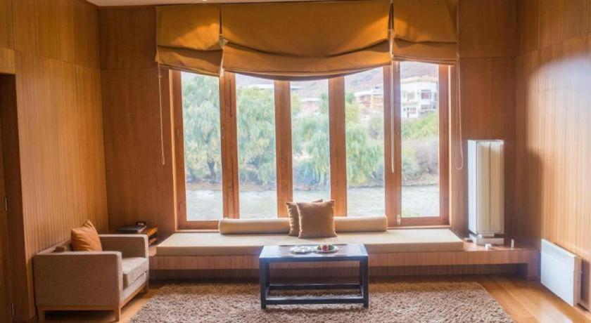 Terma Linca Resort And Spa Тхимпху Екстериор снимка