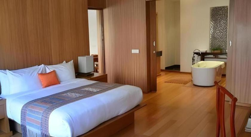 Terma Linca Resort And Spa Тхимпху Екстериор снимка