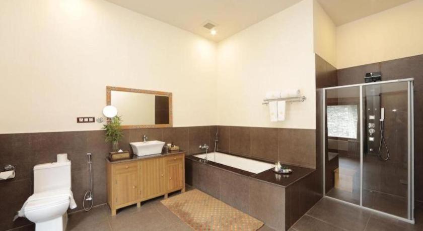 Terma Linca Resort And Spa Тхимпху Екстериор снимка