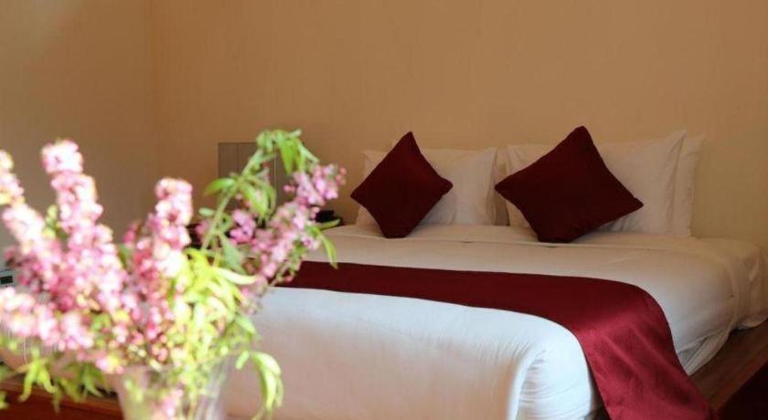 Terma Linca Resort And Spa Тхимпху Екстериор снимка