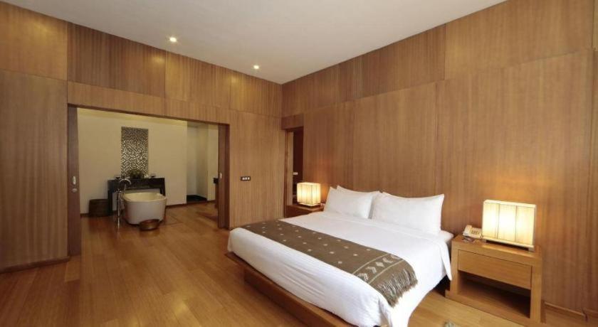 Terma Linca Resort And Spa Тхимпху Екстериор снимка