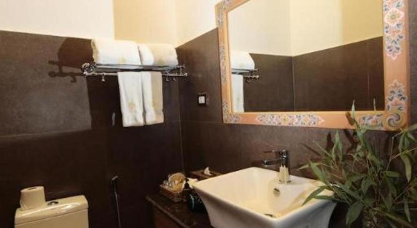 Terma Linca Resort And Spa Тхимпху Екстериор снимка